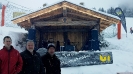 * Radio U1 * auf der Aualm in Scheffau