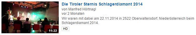 schlager 2014